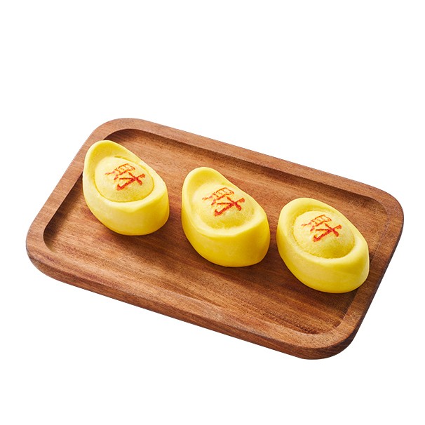 Qianwei 300G Lucky Fortune Cartoon Pack (10 Bags)