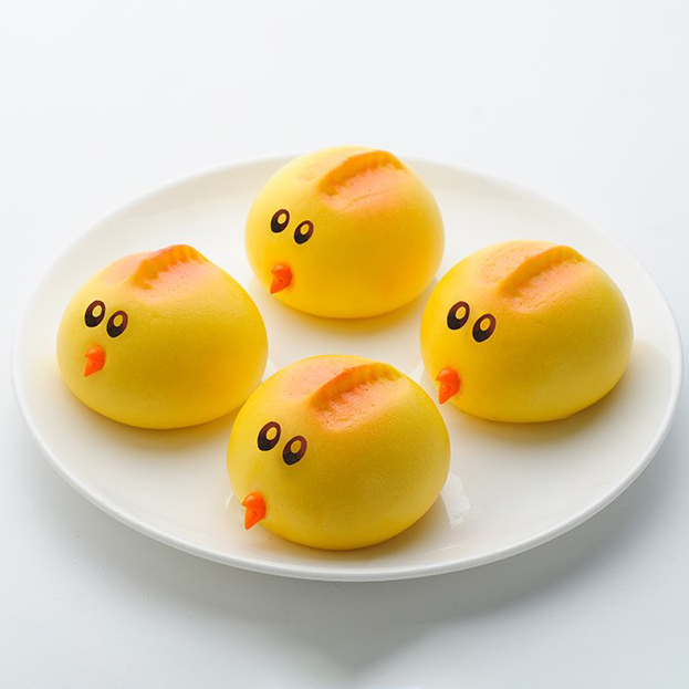 Qianwei 360G Chicken Baby Cartoon Pack