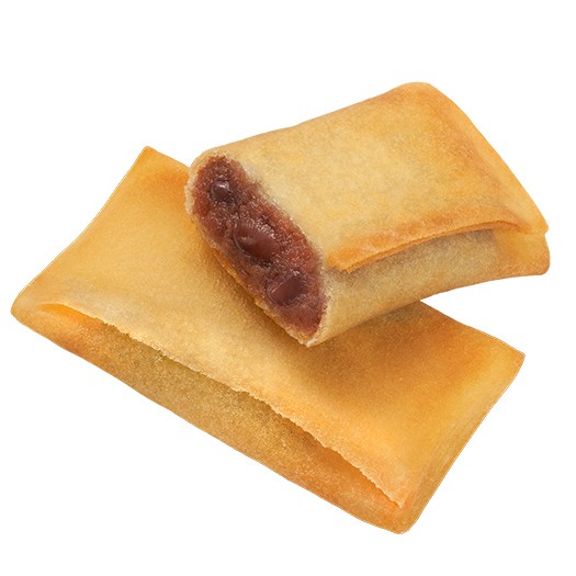 Qianwei 180G Red Bean Spring Rolls (24 Bags)