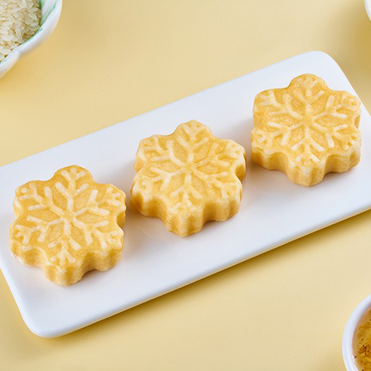 Qianwei 260G Qingling Baifeng Cake (Original Flavor)