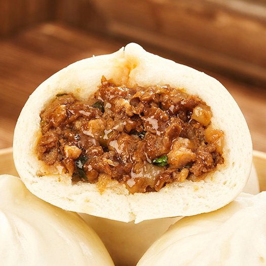 Qianwei 800G Traditional Marinated Meat Handmade Large Package (10 Bags)