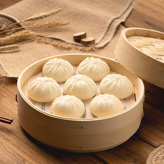 Qianwei 1Kg Hangzhou Style Steamed Buns